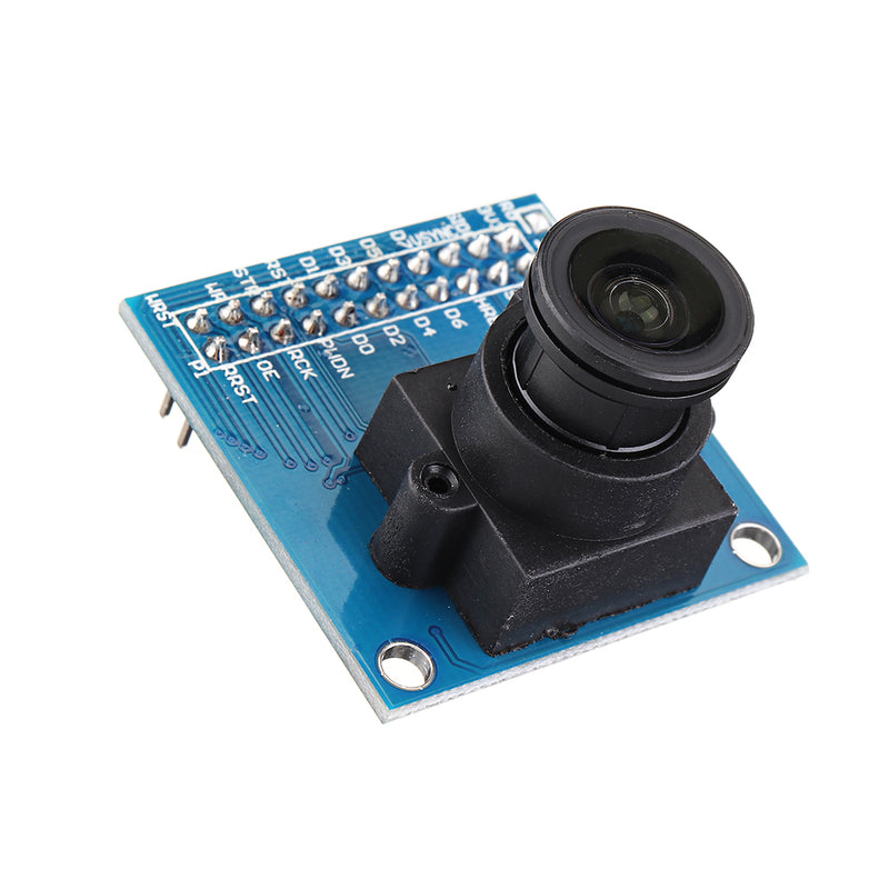 OV7670 640x480 VGA CMOS Camera Module With AL422 FIFO LD0 Crystal Oscillator