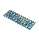 10PCS SO-8 Adapter Plate SOP to DIP SO8 / SOP8 DIP8 Adapter Plate IC Soket YL-22