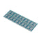 10PCS SO-8 Adapter Plate SOP to DIP SO8 / SOP8 DIP8 Adapter Plate IC Soket YL-22