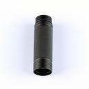 DIY Convoy C8 UV Flashlight Extension Body Tube For 1Pcs 18650 Battery