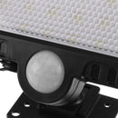 56 LED 50W Solar Street Light PIR Motion Sensor Security Lamp Outdoor Garden