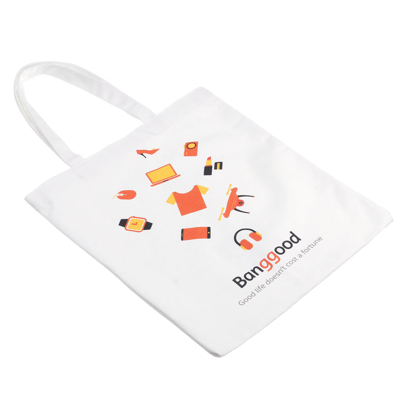 Banggood Shopping Canvas Bag Shoulder Bags