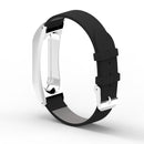 Replacement Leather Bracelet Wristband Wrist Strap for Xiaomi MiBand 2 Wrist Strap