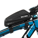 Large Capacity MTB Bike Bicycle EVA Frame Bag Top Tube Pouch Waterproof