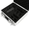 32x34x14cm Waterproof Aluminum Hardshell Carrying Case Bag Suitcase