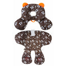 Baby Stroller Support Cushion Car Seat Pad Cotton Mat Seat Cushion Support Cushion