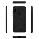 MOFI PINWUYO Shockproof PU Leather Soft TPU Back Cover Protective Case for Xiaomi Redmi Note 7 / Note 7 Pro