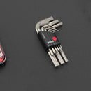 Xiaomi wiha Hex Wrench 9 Piece Set Crocodile Screwdriver Kit Precision Magnetic Bits DIY Screw Repair Tool