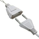 10M 100LED Fairy String Light Outdoor Christmas Wedding Party Lamp Waterproof 220V EU Plug
