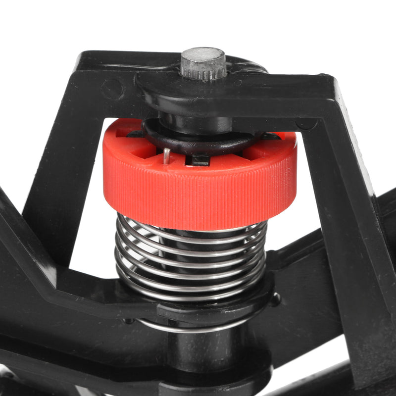 1'' Inch DN25 Water Irrigation Gun Sprinkler Nozzle Lawn Planting Spray Head