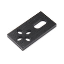 Machifit Aluminum CNC Plate Micro Limit Switch Plate for V-slot Aluminum Extrusions Profiles CNC Parts