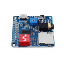 DYSV5W 5V DC Voice Playback Module bluetooth Audio Receiver Board with SD/TF Card Wireless Stereo MP3 Music Module