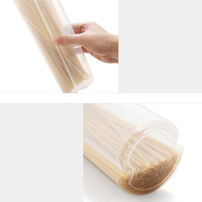 Noodle Grain Cereal Bean Rice Food Storage Container Kitchen Seal Ring Box
