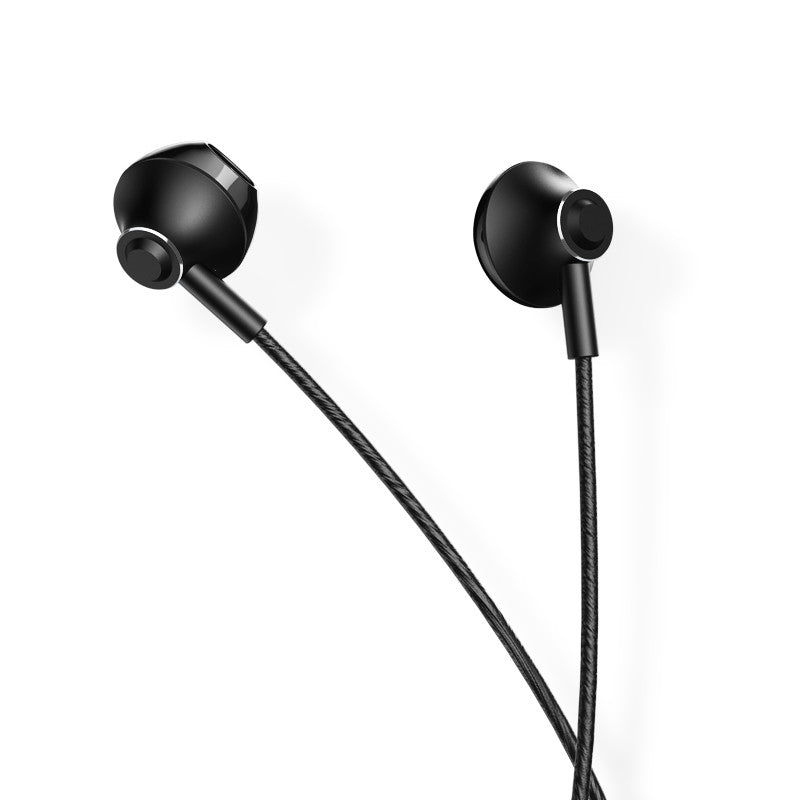 REMAX RM-711 Wired Music Earphone Noise Cancelling Fashion HiFi In-Ear Headphone for iPhone Xiaomi