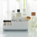 Makeup Storage Box Cosmetic Organizer Large Capacity Display Case Brush Lipstick Holder Desk