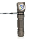 Astrolux HL01 XPL/SST20 1200lm 4000K/5000K/6500K Anduril UI Type-C Rechargeable 2in1 Magnetic LED Headlamp L-shape 18350/18650 Flashlight Headlight