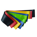 KALOAD Portable Runner Resistance Bands Elastic Sport Latex Belt Fitness Yoga Stretch Bands