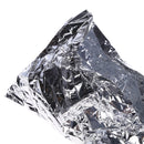 IPRee Outdoor Portable Emergency Poncho Disposable Foil Raincoat Waterproof Survival Rescue Blanket