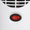 220V 700W Portable Mini Electric Heater Fan 3 Gears Handy Winter Air Warmer Cooling Silent Automatic Overheat Protection Home Room