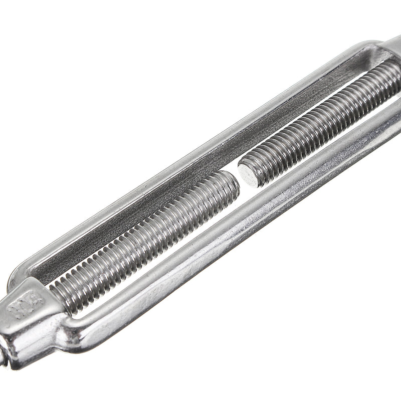 6Pcs Stainless Steel Sun Shade Sail Accessories Fixing Fittings Kit Patio Garden Canopy Tools Replacement Accessories