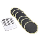 BIKIGHT Adhesive Glueless Repair Tool Kits Bike Bicycle Cycling Motorcycle Xiaomi Scooter E-bike