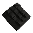 64 Pocket Garden Planter Wall Hanging Herbs Plant Seedling Bags Home Decor