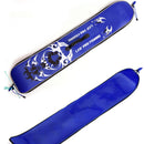 LEO 1.2M Outdoor EVA Fishing Backpack Portable Waterproof Foldable Fishing Rod Bag