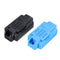 60*30*18mm Wall-mounted Type Temperature And Humidity Sensor Housing Smoke Gas Sense Plastic Housing