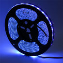 5M SMD 5050 UV Ultraviolet Waterproof Purple 300 LED Flexible Tape Strip Light Money Detection DC12V
