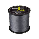 SeaKnight Brand 500M PE Braided Fishing Line Multifilament 20-60LB Fish Line