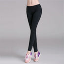 Women's Fitness Stretched Yoga Pants Quick-dry Gym Workout