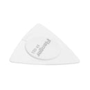 Flanger FP-003 Anti-slip ABS Material Triangle Guitar Picks