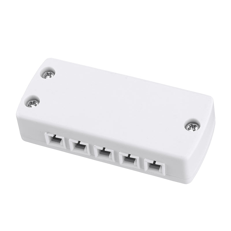 Lampow LP-5815 DC5-24V Inductive Switch Power Amplification Splitter (1 to 5)