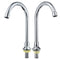 1/2 Inch Floor Foot Pedal Control Switch Tap Valve Basin Single Faucet For Home