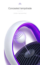 Baseus USB Light Electric Mosquito Dispeller Sticker LED Bug Zapper Mosquito Killer Lamp Lamp Insect Trap Home Pest Control