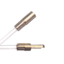 10pcs L58cm D4mm Electrician Puller Wire Fiberglass Cable Wire Duct Rod Threader Pull Kit
