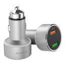 ORICO 30W QC3.0 Dual USB Port Fast Charging USB Car Charger For iPhone XS X Max 11 Pro Huawei P30 Pro Mate 30 Xiaomi Mi9 9Pro S10+ Note10