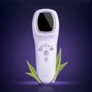 Ultrasonic Cryotherapy Hot Cold Hammer Face Lifting LED Light Photon Massager Beauty Machine