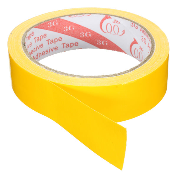 25mmX10m Strong Permanent Waterproof Cloth Tape Self Adhesive Repair Home Carpet Decor