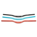 BIKIGHT MTB Mountain Trekking Bike Bicycle Aluminum Alloy Riser Handlebar 720 * 31.8mm