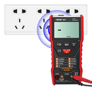 ANENG M21 Digital Multimeter 6000 Counts Backlight AC / DC Ammeter Voltmeter Ohm Portable Meter