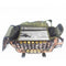 TRUE ADVENTURE Outdoor Tactical Shoulder Messenger Bag Oblique Span Military Camouflage Molle Pouch