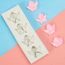 4-Angels Silicone Mold Chocolate Candy Fondant Cake Decorating Baking Tools