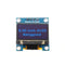5pcs Blue 0.96 Inch OLED I2C IIC Communication Display 128*64 LCD Module For  Free Routine
