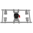 KEMO C1464 Quick Release QR Plate for DJI Ronnie MX Camera Stabilizer Gimbal