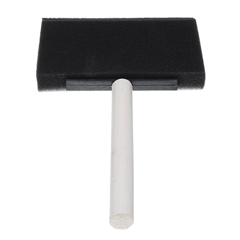 Sponge Cleaning Brush DIY Handmade Sand Table Construction Model tool Brushes