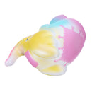 Rainbow Taburasaa Squishy Elephant 15cm Slow Rising With Packaging Gift Decor Soft Squeeze Toy