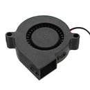 TEVO DC 12V 50*50*15mm 5015 Radial Turbo Blower Cooling Fan For 3D Printer
