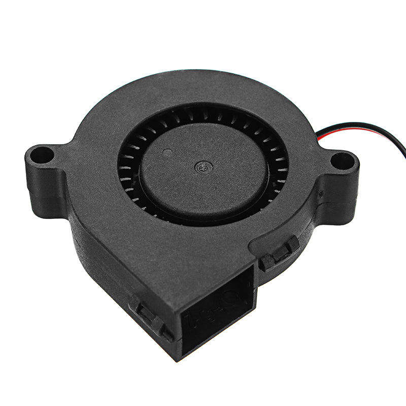 TEVO DC 12V 50*50*15mm 5015 Radial Turbo Blower Cooling Fan For 3D Printer