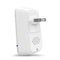 Loskii PR-892 Ultrasonic Pest Repeller Electronic Pests Control Repel Mouse Bed Bugs Mosquitoes
